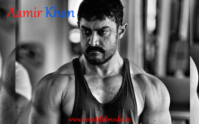 Aamir Khan Height Weight Age Biceps Size Body Stats