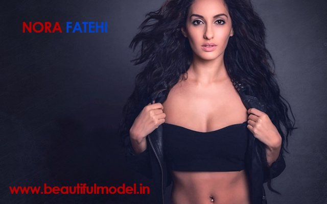Nora Fatehi Measurements Height Weight Bra Size