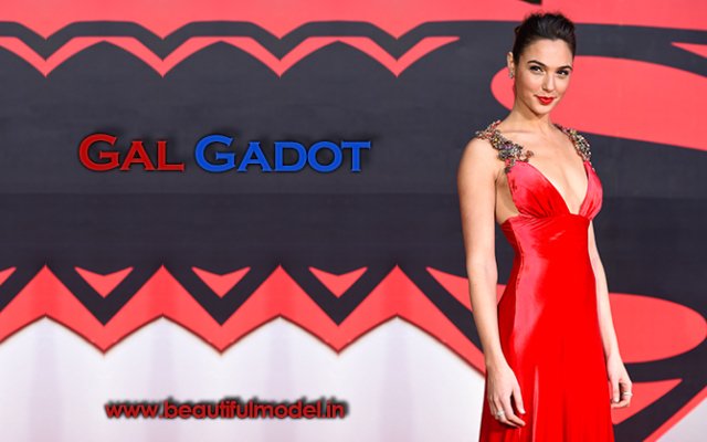 Gal Gadot Measurements Height Weight Bra Size Age
