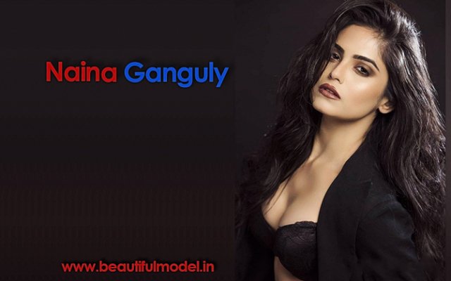 Naina Ganguly Measurements Height Weight Bra