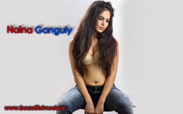 Naina Ganguly Measurements Height