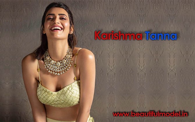 Karishma Tanna Measurements Height Weight Bra
