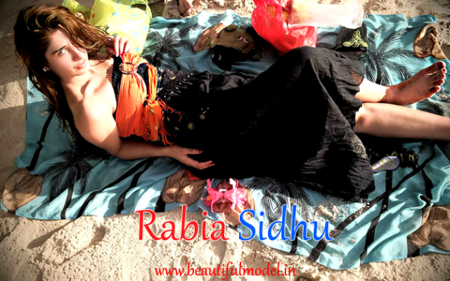 Rabia Sidhu Measurements Height Weight Bra Size Age Affairs