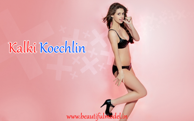 Kalki Koechlin Measurements Height Weight Bra Size Age