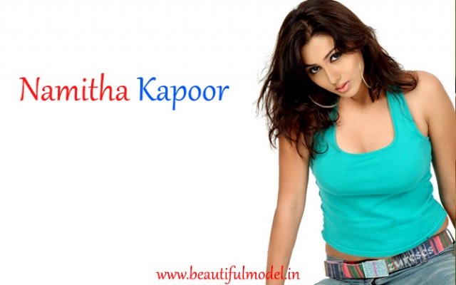 Namitha Kapoor Measurements Height Weight Bra Size Age Boyfriends Affairs