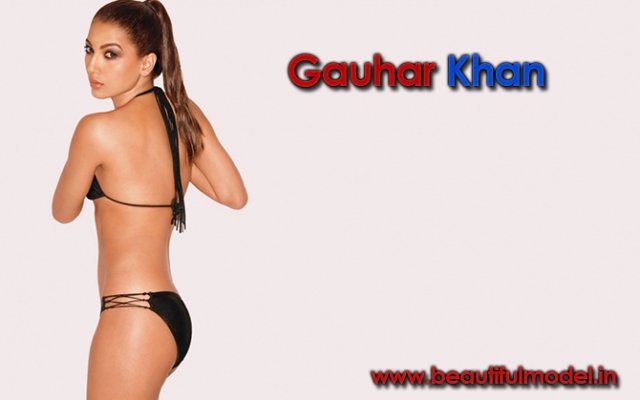 Gauhar Khan Measurements Height Weight Bra Size Age Boyfriends