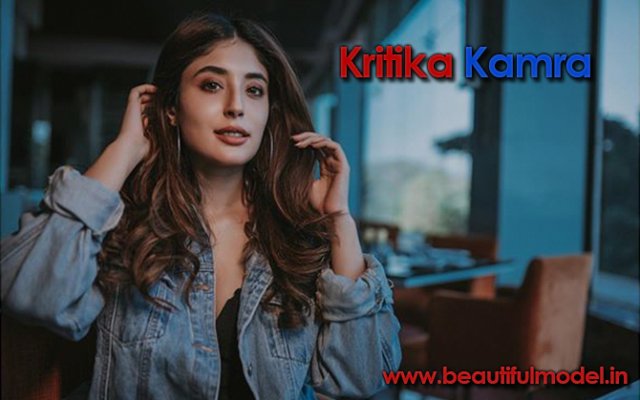 Kritika Kamra Measurements Height Weight