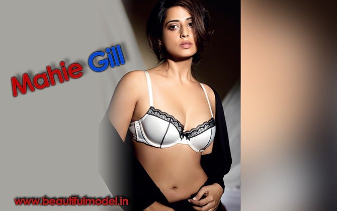 Mahie Gill Measurements Height Weight Bra Size