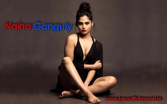Naina Ganguly Measurements Height Weight Bra Size