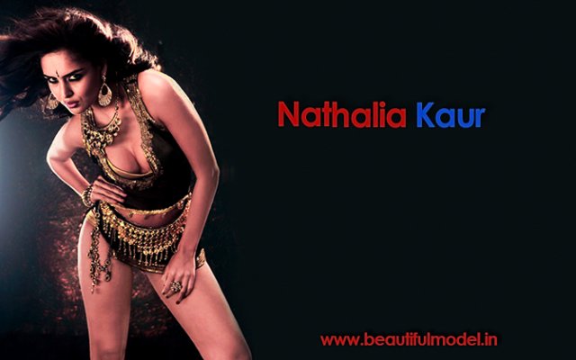Nathalia Kaur Measurements Height Weight Bra Size Age Boyfriends
