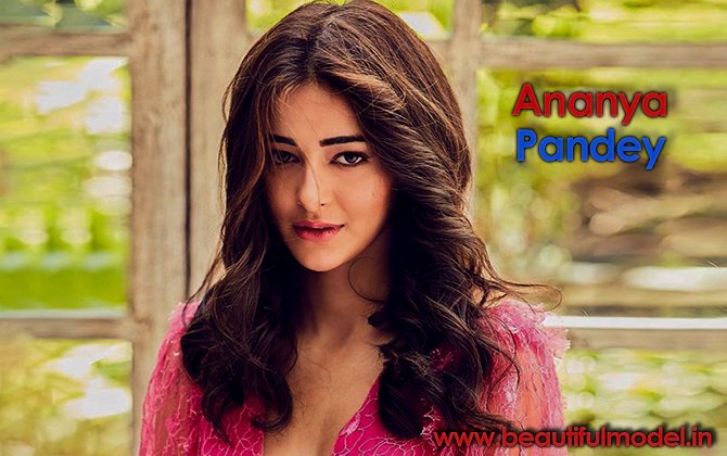 Ananya Pandey Measurements Height Weight Bra Size Age