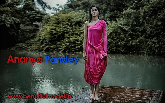Ananya Pandey Measurements Height Weight