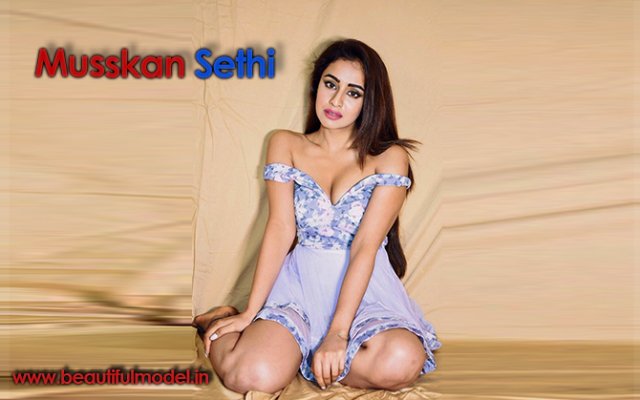 Musskan Sethi Measurements Height Weight Bra Size Age